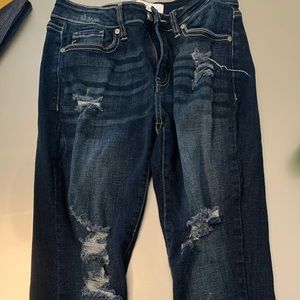 Kancan Denim Jeans